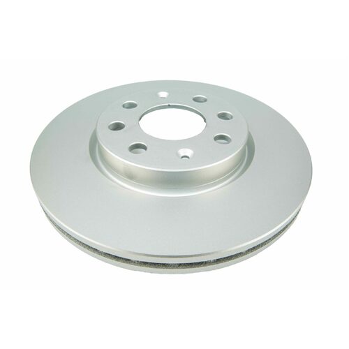 DBA Front Street Series En-Shield Brake Rotor, 257.2mm, For Fiat Punto Hatch 199 07/06-08/15, Kit