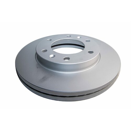 DBA Front Street Series En-Shield Brake Rotor, 300mm, For LDV G10 1.9L TD 11/16, Kit