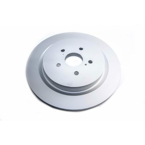 DBA Rear Street Series En-Shield Brake Rotor, 338mm, For Lexus RX200T AGL20 RX350 GGL25 RX450H GYL25 11/15, Kit