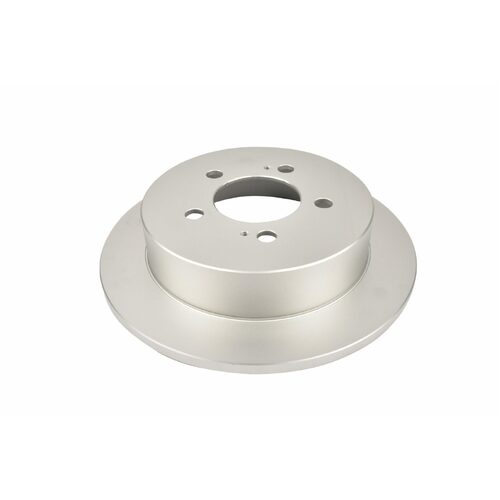DBA Rear Street Series En-Shield Brake Rotor, 324.5mm, For Ssangyong Musso XLV Q201 2.2L TD 06/19, Kit