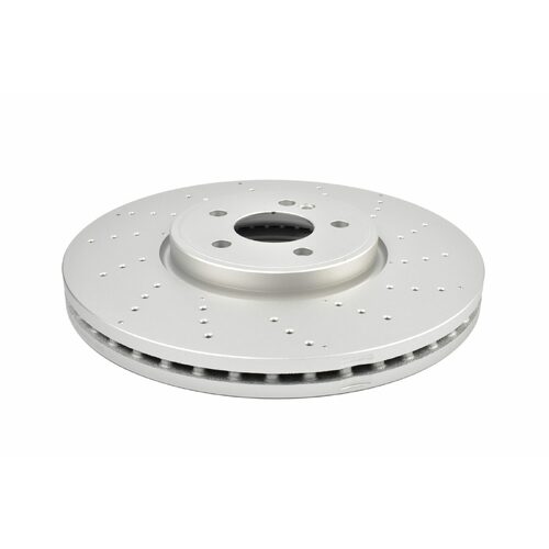 DBA Front Street Series OEX Brake Rotor, 350mm, For Mercedes-Benz CLA35 AMG C118 07/19 GLA35 AMG H247 07/20, Kit