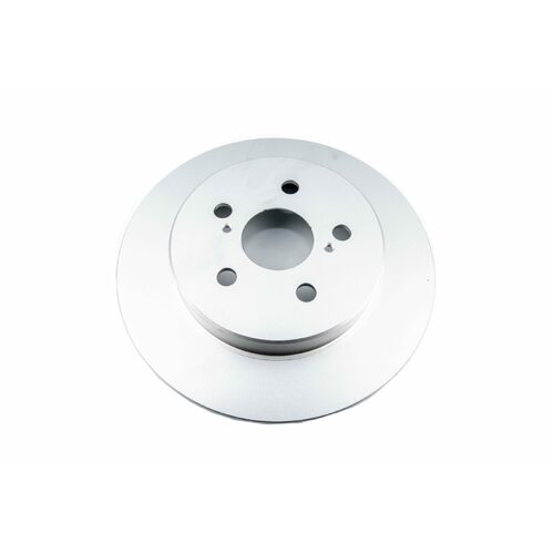 DBA Rear Street Series En-Shield Brake Rotor, 265mm, For Toyota Corolla ZWE211R Hybrid 1.8L MZEA12R 2.0L 08/18, Kit