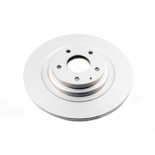 DBA Rear Street Series En-Shield Brake Rotor, 325mm, For Mazda CX-9 Series TC 07/16, Kit