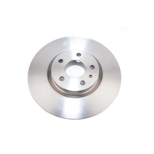 DBA Front Street Series Brake Rotor, 284mm, For Alfa 147 156 164 GT Fiat Doblo 14, Kit