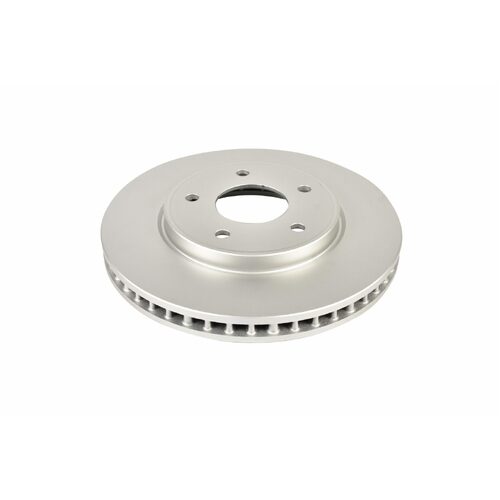 DBA Front Street Series En-Shield Brake Rotor, 282.6mm, For Nissan Leaf ZE1 Electric "UK Manuf" Hatch FWD 18, Kit