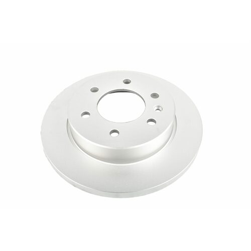 DBA Rear Street Series En-Shield Brake Rotor, 298mm, For Mercedes-Benz Sprinter W907 18 With Electric Parking Brake, Kit