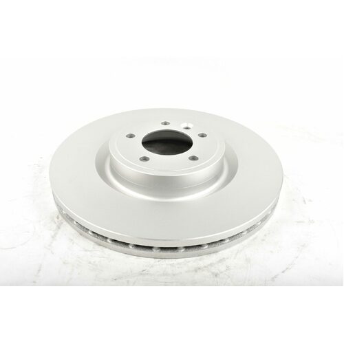 DBA Front Street Series En-Shield Brake Rotor, 363mm, For Land Rover Discovery 5 L462 3.0L TD AWD 19" Sys 11/18-12/20, Kit