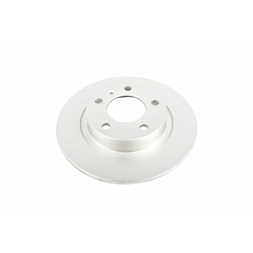 DBA Rear Street Series En-Shield Brake Rotor, 264mm, For Opel Corsa D & SL 1.5L Turbo 08-12/13, Kit