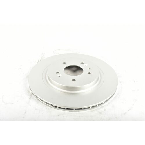 DBA Rear Street Series En-Shield Brake Rotor, 314mm, For Hyundai Palisade LX 2.2L TD & 3.8L Petrol AWD 10/20, Kit