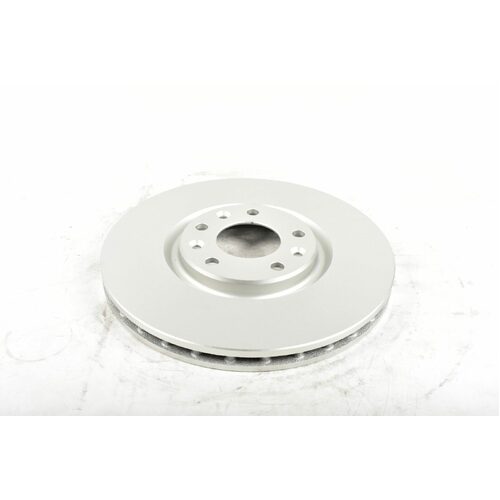 DBA Front Street Series En-Shield Brake Rotor, 302mm, For Peugeot RCZ 1.6L 115kw Turbo 10/10-9/15, Kit