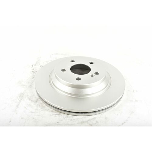 DBA Rear Street Series En-Shield Brake Rotor, 300mm, For Mercedes-Benz SL500 R230 "230475" 5.0L V8 07/02-04/06, Kit
