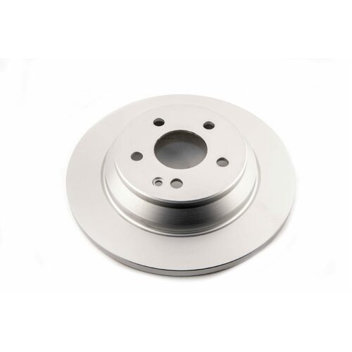 DBA Rear Street Series En-Shield Brake Rotor, 300mm, For Mercedes V250D 447 2.2L TD 07/15 Valente 447 116 07/15 Vito 447 111, 114, 116, 119 07/15, Kit