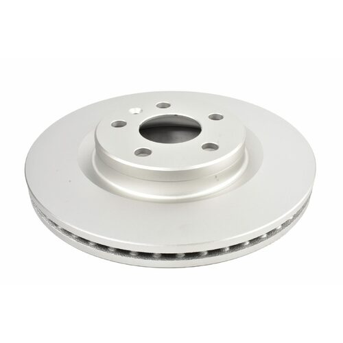 DBA Front Street Series En-Shield Brake Rotor, 296mm, For Volvo XC40 T5 XZ 2.0L Turbo 16" 03/18-04/20, Kit