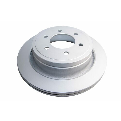 DBA Rear Street Series En-Shield Brake Rotor, 348.2mm, For Ford F150 4WD 3.5L V6 Twin Turbo & 5.0L V8 15 (Mech H/Brake), Kit