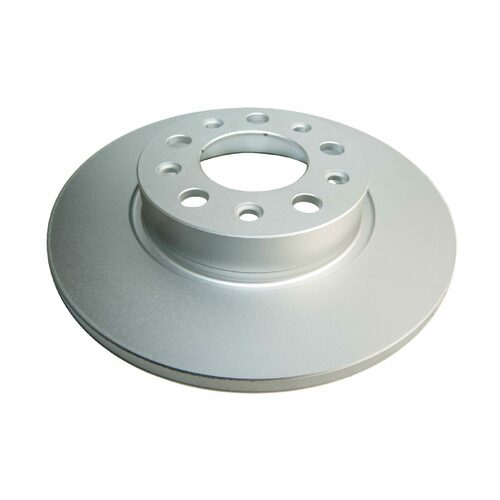DBA Rear Street Series En-Shield Brake Rotor, 278mm, For Jeep Compass M6 2.0L TD & 2.4L Petrol BR3 12/17, Kit