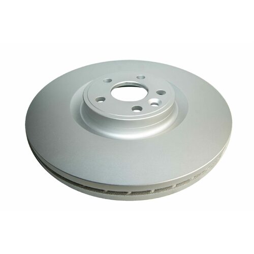 DBA Front Street Series En-Shield Brake Rotor, 349mm, For Jaguar E-Pace X540 18" 09/17, Kit
