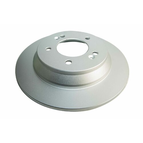 DBA Rear Street Series En-Shield Brake Rotor, 284mm, For Kia Rondo RP 1.7L TD & 2.0L Petrol 06/13-18, Kit
