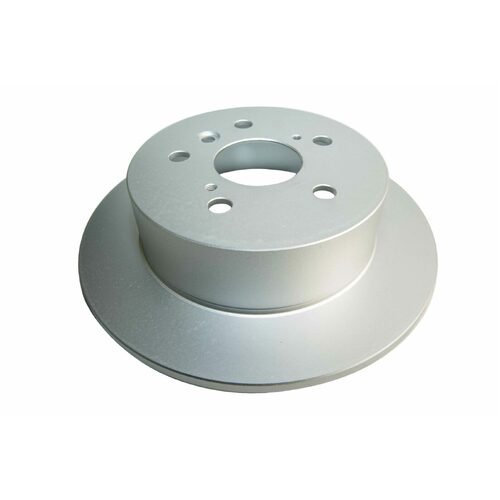 DBA Rear Street Series En-Shield Brake Rotor, 281mm, For Lexus ES300H AVV60R 2.5L Elec/Petrol & ES350 GSV60R 3.5L 11/13 With 173mm H/Brake, Kit