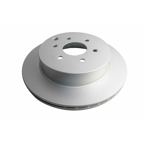 DBA Rear Street Series En-Shield Brake Rotor, 308mm, For Mercedes X220D, 250D & X350D 470 Ute 470210, 470211, 470231 & 470252 RWD & 4WD 12/17, Kit