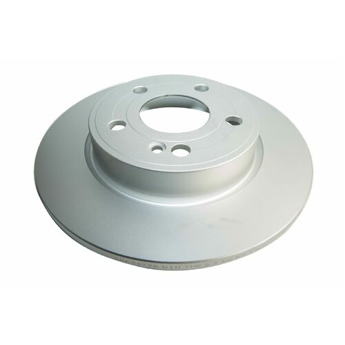 DBA Rear Street Series En-Shield Brake Rotor, 276mm, For Mercedes-Benz A180&A200 W177 Hatch 177084&177087 1.3L Turbo 07/18, Kit