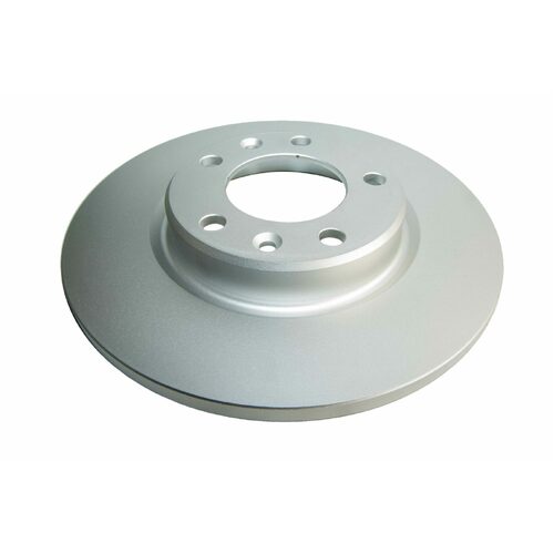 DBA Rear Street Series En-Shield Brake Rotor, 268mm, For Peugeot 308 Hatch Wagon 1.2L Turbo 1.6L Turbo 2.0L Turbo 10/14, Kit