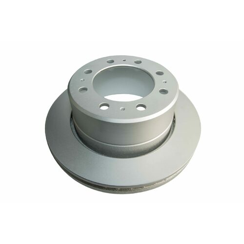 DBA Rear Street Series En-Shield Brake Rotor, 358mm, For Ram 2500 4WD TD 16, Kit