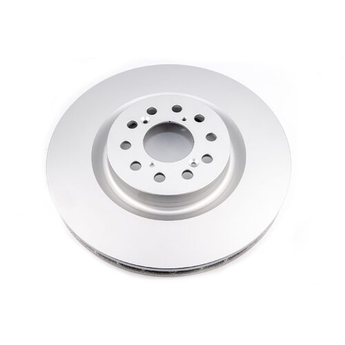 DBA Front Street Series En-Shield Brake Rotor, 350mm, For Honda Civic Type R FK Series FK8 Chass 228kw 09/17, Kit