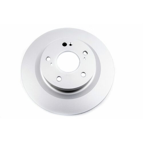 DBA Rear Street Series En-Shield Brake Rotor, 304.5mm, For Honda Civic Type R FK Series FK8 Chass 228kw 09/17, Kit
