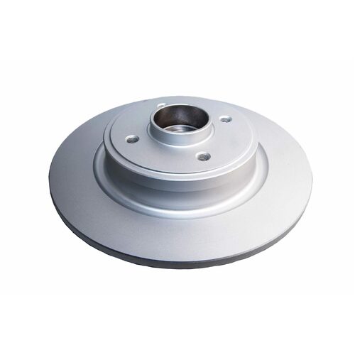 DBA Rear Street Series En-Shield Brake Rotor, 274mm, For Renault Scenic JA 1.6L & 2.0L 01-04, Kit