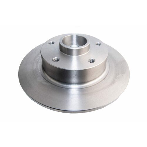 DBA Rear Street Series En-Shield Brake Rotor, 259.8mm, For Renault Clio MKIV X98 1.6L Turbo, Megane K95 1.5L TD,2.0L Petrol,With Bearing,ABS Ring, Kit
