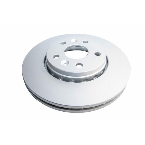 DBA Front Street Series En-Shield Brake Rotor, 280mm, For Renault Kangoo X61 1.4L TD & 1.6L Petrol 10, Kit
