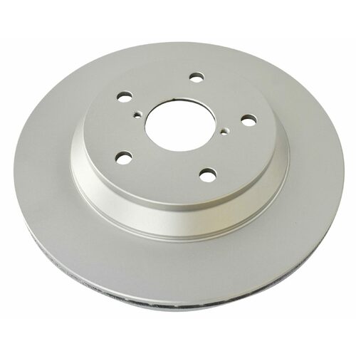 DBA Rear Street Series En-Shield Brake Rotor, 285mm, For Subaru Forester SK 2.5L 09/18, Kit