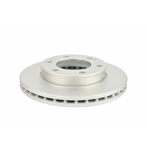 DBA Front Street Series En-Shield Brake Rotor, 294mm, For Ssangyong Rexton Y200 2.7L TD 3.2L Petrol 01/04-02/06, Kit