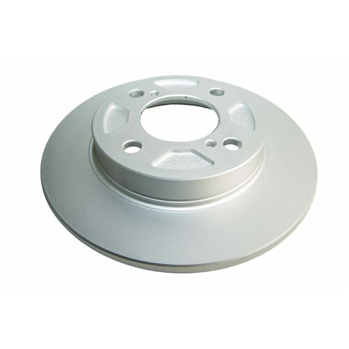 DBA Rear Street Series En-Shield Brake Rotor, 228mm, For Suzuki Swift GLX Turbo AZ 1.0L 04/17, Kit