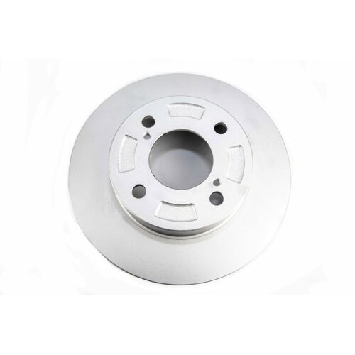 DBA Front Street Series En-Shield Brake Rotor, 231mm, For Suzuki Ignis MF 1.2L 11/16, Kit