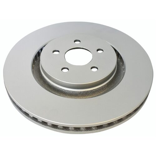 DBA Front Street Series En-Shield Brake Rotor, 345mm, For Ford Endura CA 2.0L Turbo 11/18, Kit