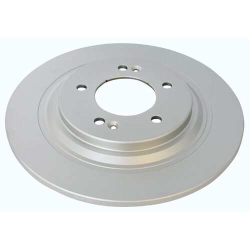 DBA Rear Street Series En-Shield Brake Rotor, 300mm, For Hyundai Kona OS 150 KW Electric 07/18/Kia Niro Electric 100 KW12/18, Kit