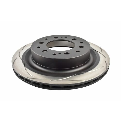 DBA Rear Street Series T2 Brake Rotor, 335mm, For Toyota Landcruiser LC300 21, Kit