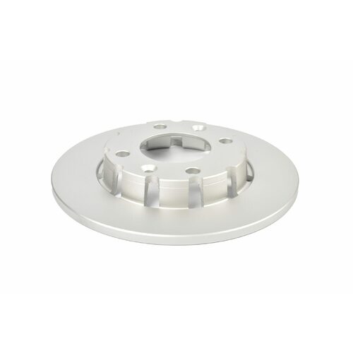 DBA Rear Street Series En-Shield Brake Rotor, 249mm, For Citroen C4 Shine 1.2 THP 1.2L T 06/21 Peugeot 2008 GT 1.2L T 06/20, Kit
