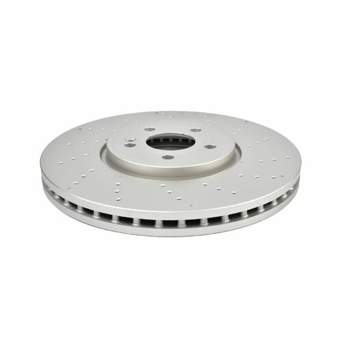 DBA Front Street Series OEX Brake Rotor, 350mm, For Mercedes-Benz A35 AMG 177 2.0L T 06/19, Kit