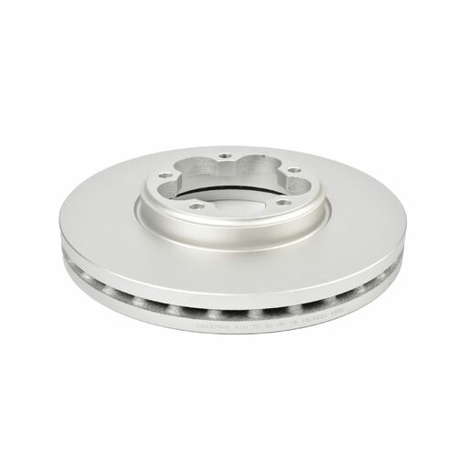 DBA Front Street Series En-Shield Brake Rotor, 288mm, For Ford Transit Custom 290S&300S VN 116mm PCD 2.0L Turbo 16, Kit