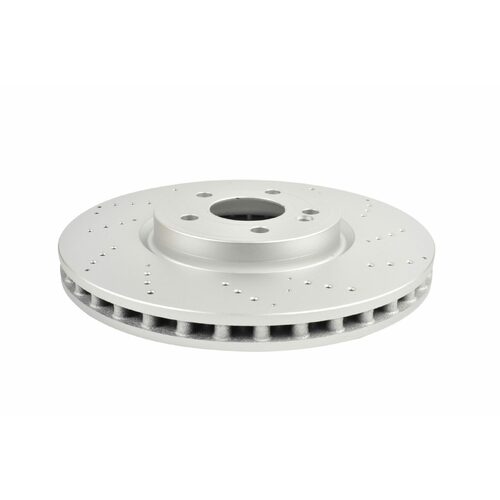 DBA Front Street Series OEX Brake Rotor, 330mm, For Mercedes-Benz GLA0 H247 SUV "Sport Upgrade" 1.3L Turbo 02/, Kit