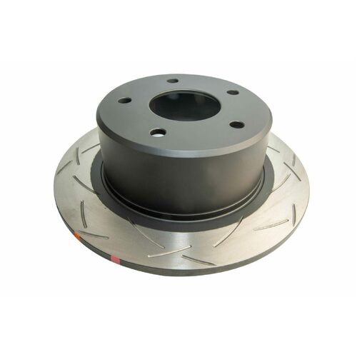 DBA Rear 4000 Series T3 Brake Rotor, 279mm, For Holden 78-97 VB-VS, Kit