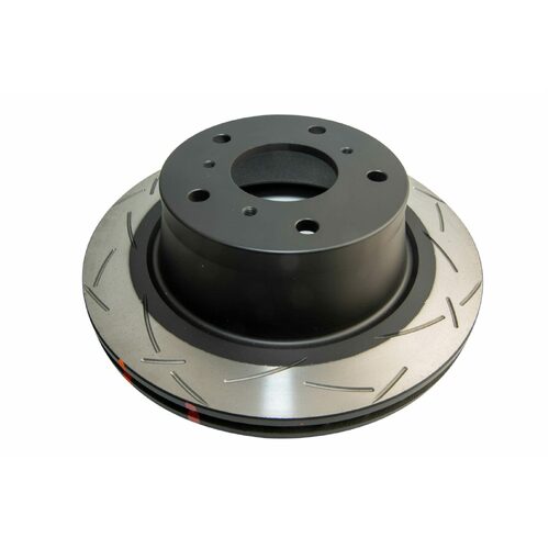 DBA Front 4000 Series T3 Brake Rotor, 289mm, For Holden 93-97 VR/VS, Kit
