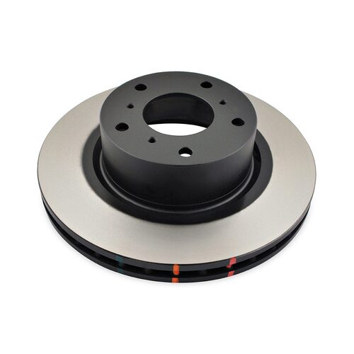 DBA Front 4000 Series HD Brake Rotor, 296mm, For Holden 97-07 VT-VZ, Kit