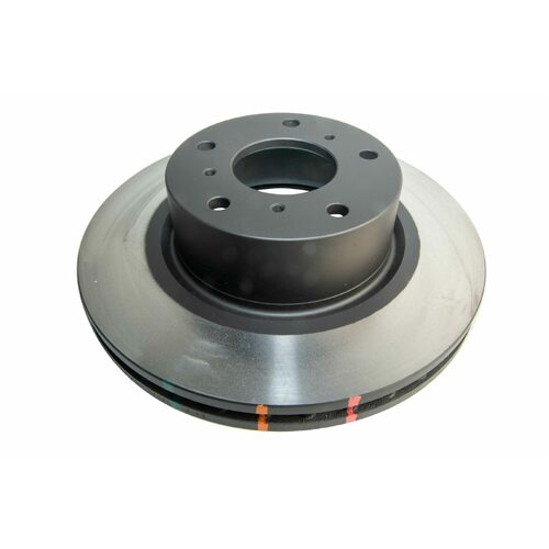 DBA Front 4000 Series HD Brake Rotor, 296mm, For Holden 97-07 VT-VZ, Kit