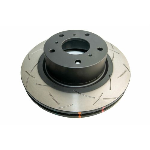 DBA Front 4000 Series T3 Brake Rotor, 296mm, For Holden 97-07 VT-VZ, Kit