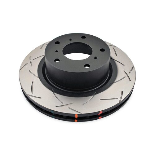 DBA Front 4000 Series T3 Brake Rotor, 296mm, For Holden 97-07 VT-VZ, Kit