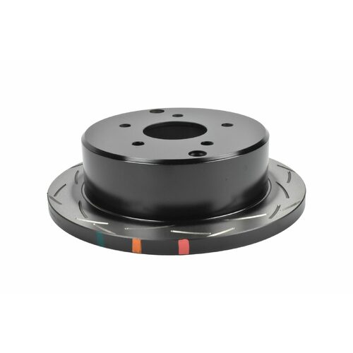 DBA Rear 4000 Series T3 Brake Rotor, 286mm, For Holden 97-07 VT-VZ, Kit