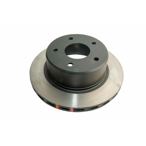 DBA Rear 4000 Series HD Brake Rotor, 280mm, For HSV VR/VS 93-97, Kit